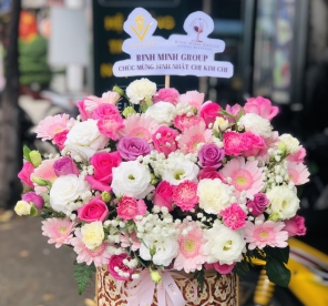 Mộc Flower Phan Thiết