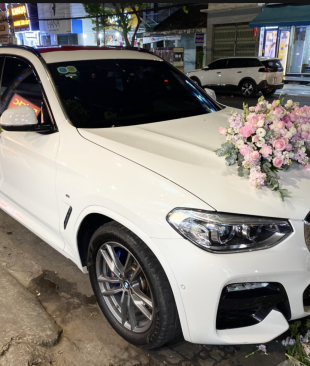 Dịch Vụ Trang Trí Xe Hoa và Trang Trí Tiệc Tại Mộc Flower
