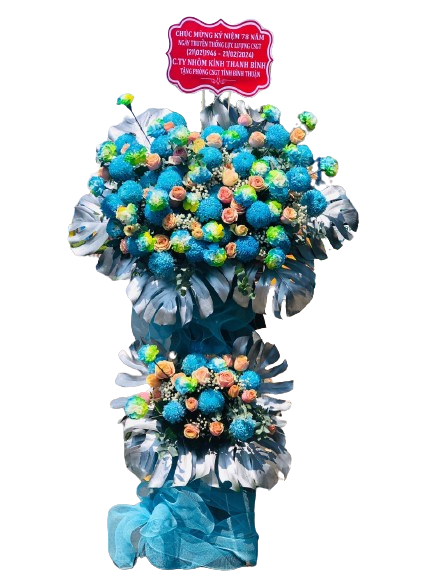 Kệ Hoa 1