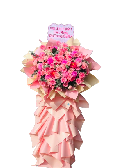 Kệ Hoa 4