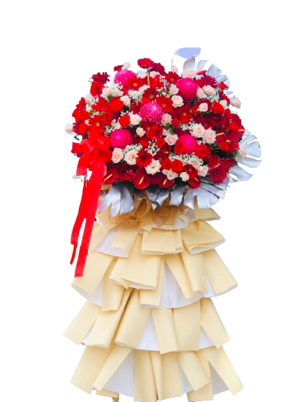 Hoa Chúc Mừng 5