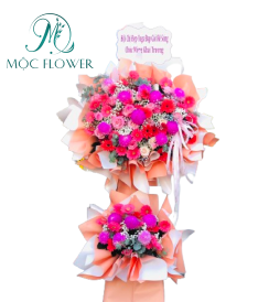 Kệ Hoa 2