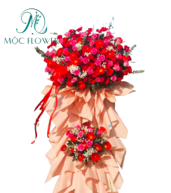 Kệ Hoa 5