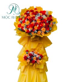Kệ Hoa 9
