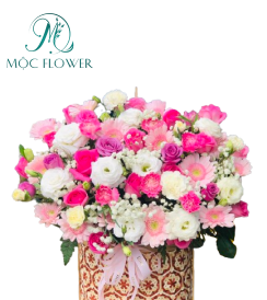 Giỏ Hoa 1