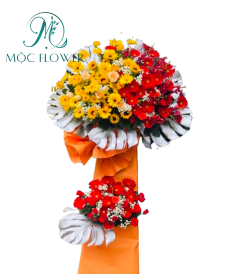 Hoa Chúc Mừng 3