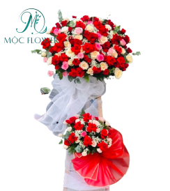 Hoa Chúc Mừng 1