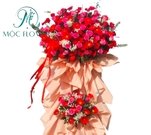 Kệ Hoa 5