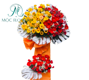 Hoa Chúc Mừng 3