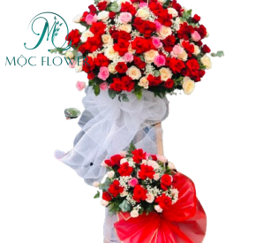 Hoa Chúc Mừng 1