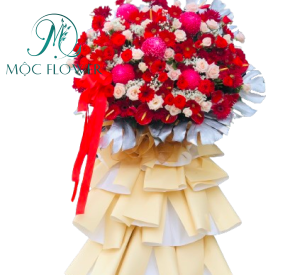 Hoa Chúc Mừng 5