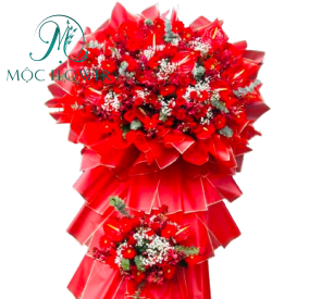 Hoa Chúc Mừng 6