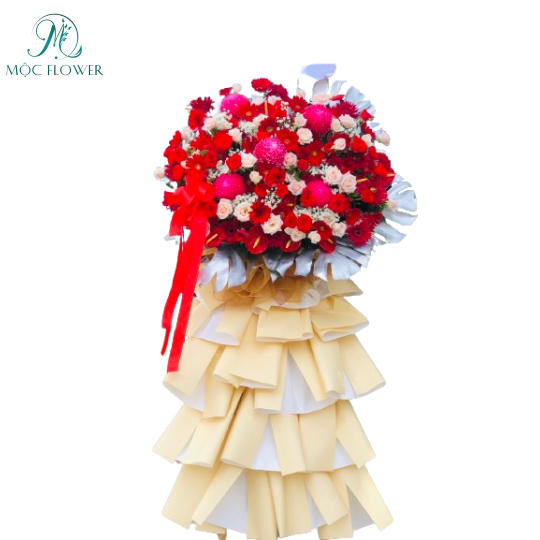Hoa Chúc Mừng 5